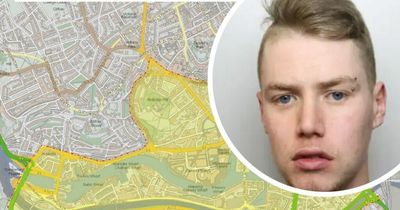 Prolific bike thief banned from entering parts of Bristol after three-month crime spree