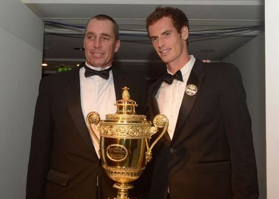 Andy Murray reunites with grand slam-winning coach Ivan Lendl