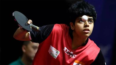 Indian paddlers assured of at least 2 silver medals in WTT Contender