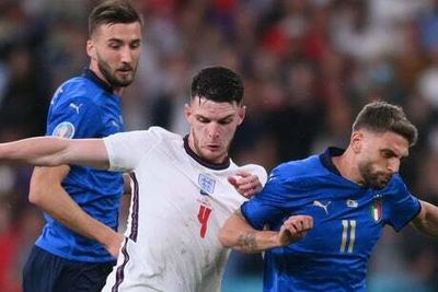 Exclusive: Declan Rice spurred on by Euro 2020 heartbreak: ‘I’ve got all the ability, I’m going to show it’