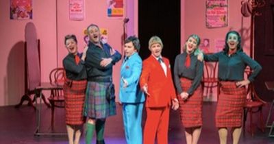 Hit comedy show comes to Lanarkshire this weekend