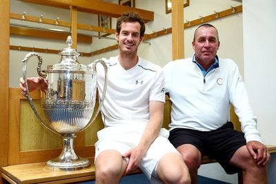 Andy Murray announces shock reunion with coach Ivan Lendl