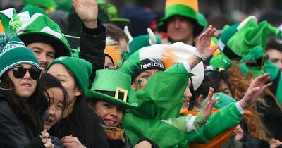 St Patrick's Day 2022: Dublin parade times, transport, list of events and everything to know