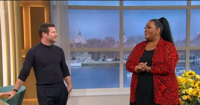 Dermot O'Leary slips up over plans 'to marry' Alison Hammond