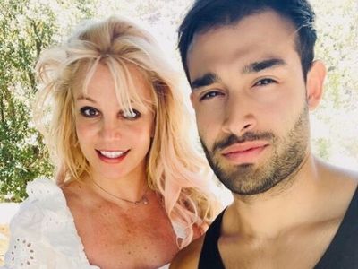 Britney Spears appears to confirm marriage to Sam Asghari