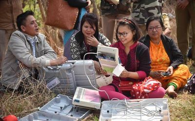 Higher stakes for Congress in second phase of Manipur polls