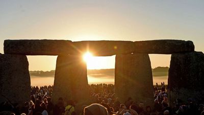 Save The Date: Stonehenge Calendar Confirmed