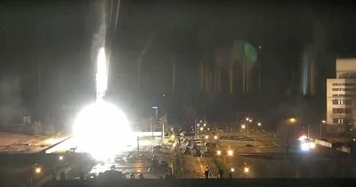 Vladimir Putin 'wants another Chernobyl disaster' after dangerous nuclear plant attack