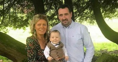 Omagh parents overwhelmed by response to appeal for one year old’s scoliosis treatment in US