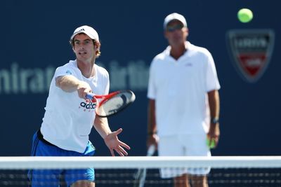 Andy Murray reunites with former coach Ivan Lendl