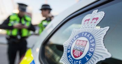 Female conductor assaulted and spat at by gang of youths on Glasgow train