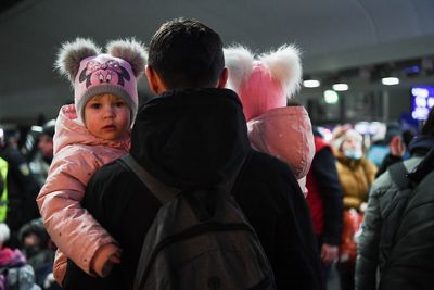 Over 18,000 refugees have come from Ukraine to Germany