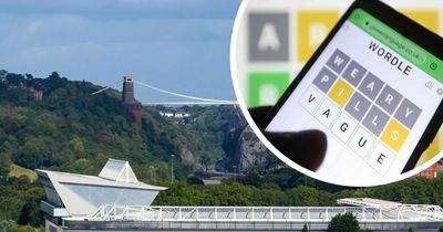 Wordle players in Bristol are the best in the UK, new research shows