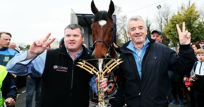 Ryanair boss Michael O’Leary to have Tiger Roll statue built at his Gigginstown House grounds