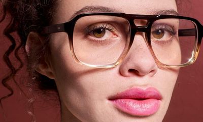 Forget contacts – like going grey, wearing glasses can be empowering