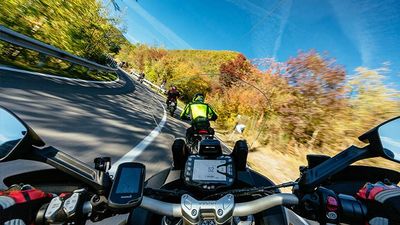 Italy To Redesign Toll Structure; Could Mean Lower Fees For Motorcycles