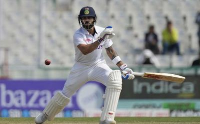 As long as I am playing well, not bothered about scores, says Virat Kohli