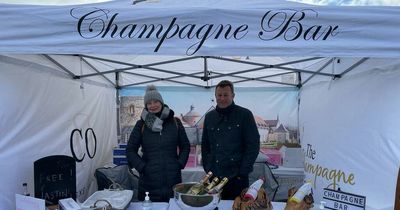 The Nottinghamshire village market where hundreds of traders compete to sell their products each month