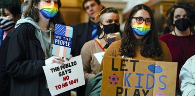 Indiana, Iowa and Texas advance anti-transgender agendas – part of a longtime strategy by conservatives to rally their base