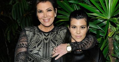 Kris Jenner gushes over Kourtney's happy ending with Travis that she 'craved' for