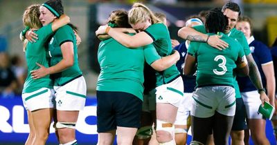 IRFU CEO Kevin Potts heralds 'new dawn' for women's game as recommendations published