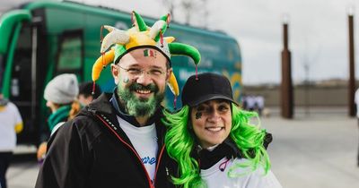 Walkers taking on entire length of Dublin for Paddy's Day mental health fundraiser