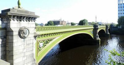 New Glasgow Batgirl filming locations confirmed including bridge over River Clyde