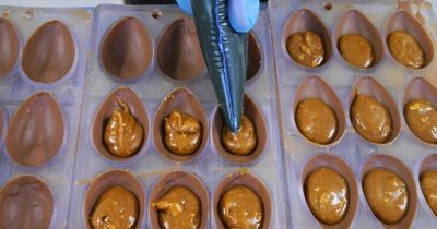 Popular Tyneside chocolatiers create 'ultimate Easter treats' with mouth-watering eggs