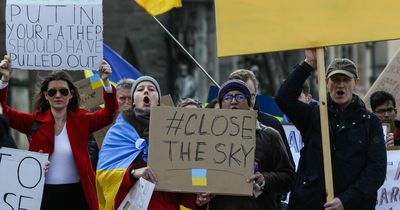 Third Ukraine protest planned for Bristol to mark 'international day of anti-war action'