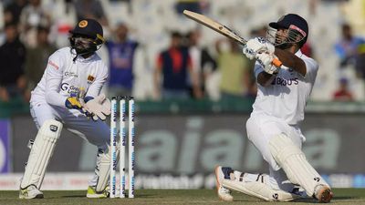 India vs Sri Lanka, 1st Test: In Kohli's 100th Test, Pant bludgeons 96 to steer India to a strong position