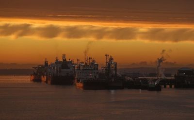 Unison calls for action on Russian ships sanctions