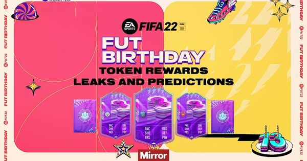 FIFA 22 Prime Icon player items added to FUT following latest Title Update  - Mirror Online