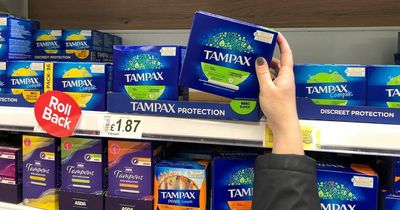 Asda praised for 'leading the way' after updating name of feminine hygiene aisle