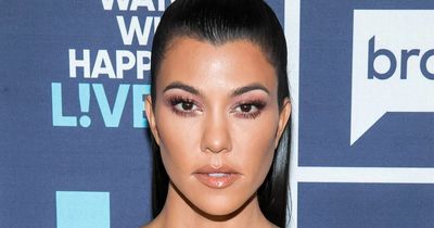 Kourtney Kardashian branded KUWTK 'toxic' and said it made her 'cry all the time'