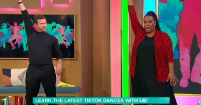 ITV This Morning fans divided over 'cringey' segment with Alison Hammond and Dermot O'Leary