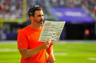 Stefanski calling plays again in 2022 could be a sign of pressure building