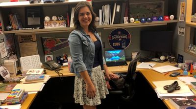 ‘Since When Were Women Allowed’: Inside Their Push to Break Into Baseball