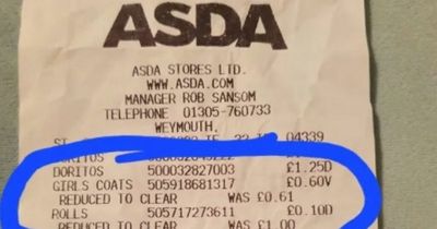 Mum spots 'hidden' Asda sale with coats reduced to 60p and entire outfits for £1
