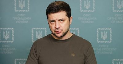 Volodymyr Zelensky 'survives 3 Kremlin assassination plots' due to double agents