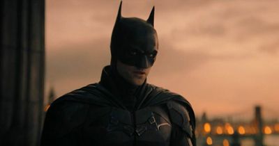 The Batman director Matt Reeves says Glasgow 'is a very special place' as film hits cinemas today