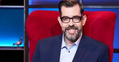 Richard Osman reveals title and publication date of new 'rip-roaring' Thursday Murder Club novel