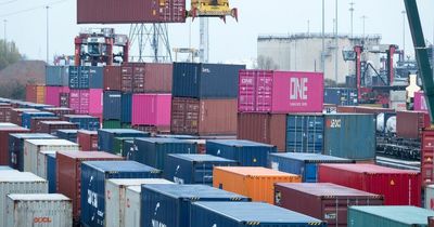 Ships with Russian connections 'could slip through the net' and reach UK ports