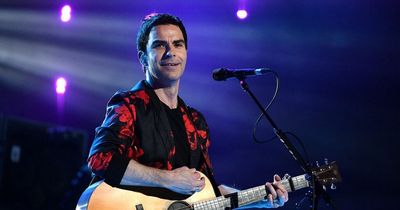 Kelly Jones says his kids love taking the mick out of his Welsh accent