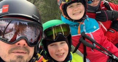 Leeds dad who went on holiday to Ukraine fears he will be 'meat bag' if he's sent to war