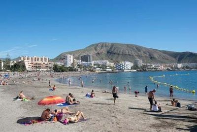Canary Islands ‘to axe Covid rules including masks for summer’ in holiday boost