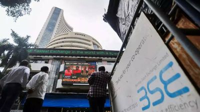 Markets continue to fall; Indian investors lose more than Ukraine's GDP amid war