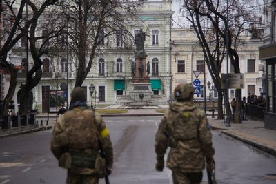 Civilian death toll in Ukraine rises to 331 -UN rights office