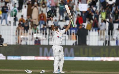 Pakistan vs Australia | Imam's century takes Pakistan to commanding 245-1 on day one