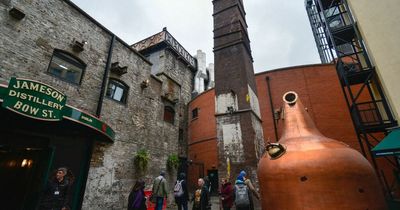 The best tourist attractions to visit in Dublin for St Patrick's Weekend according to Tripadvisor