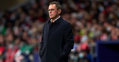 Ralf Rangnick addresses possibility of becoming permanent Manchester United manager